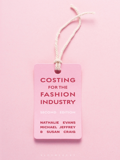 Title details for Costing for the Fashion Industry by Nathalie Evans - Available